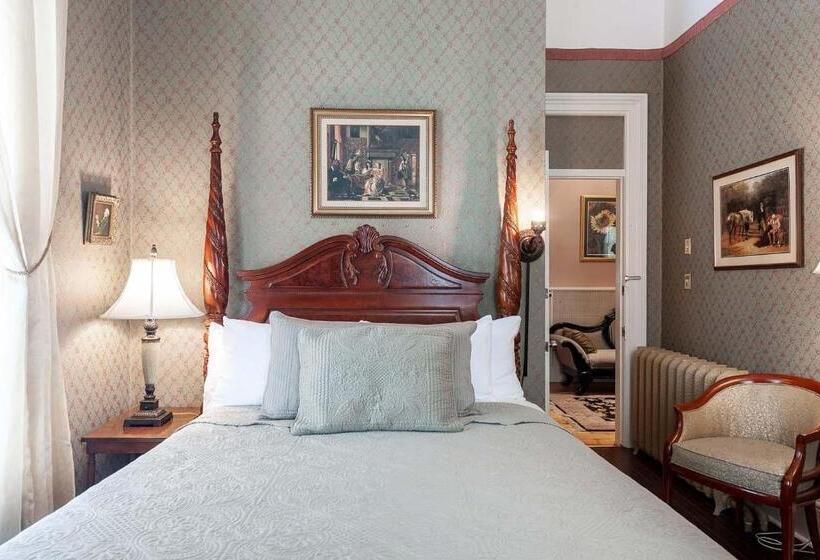 スタンダードルーム, Stone Maiden Inn