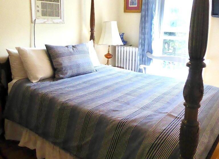 기본룸, Stone Maiden Inn