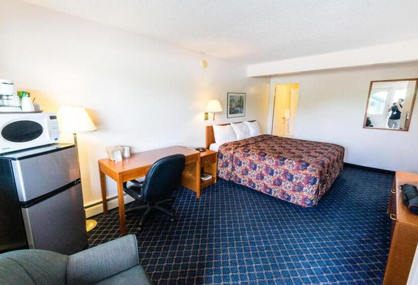 חדר סופריור יחיד, Superlodge Canada