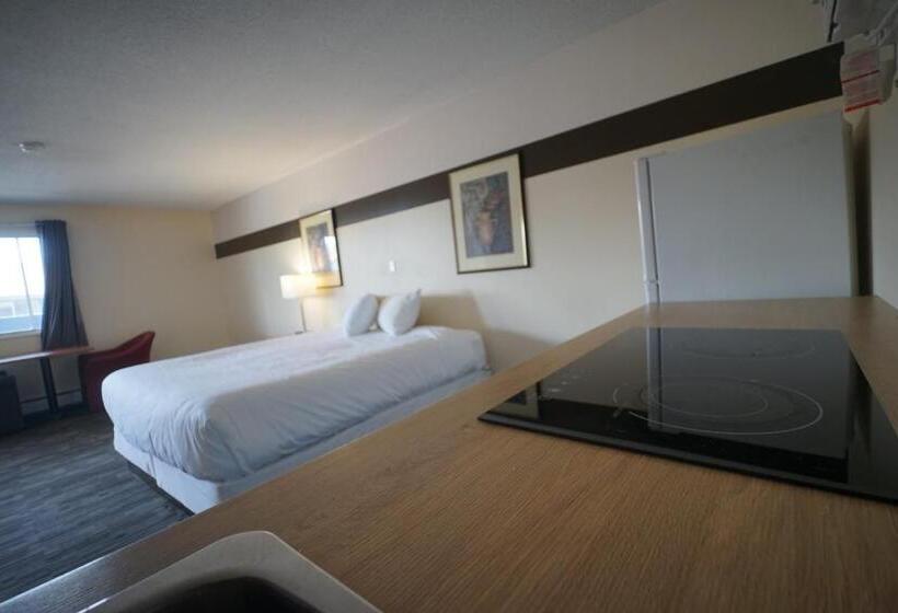 スーペリアシングルルーム, Superlodge Canada