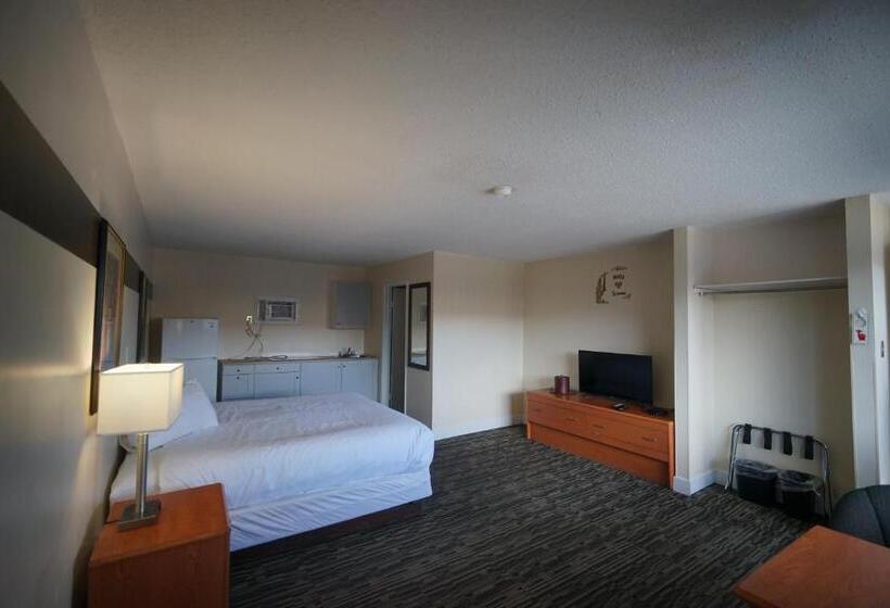 חדר סופריור יחיד, Superlodge Canada