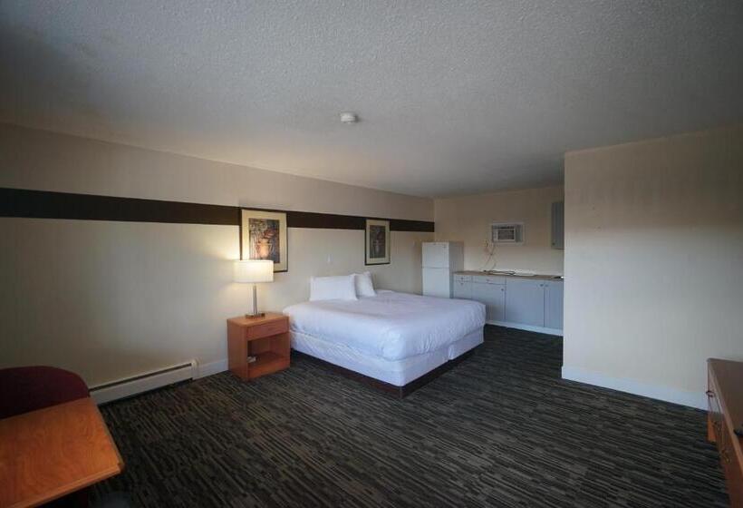 חדר סופריור יחיד, Superlodge Canada