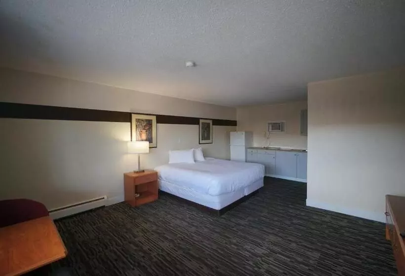 Cameră Superioară Single, Superlodge Canada