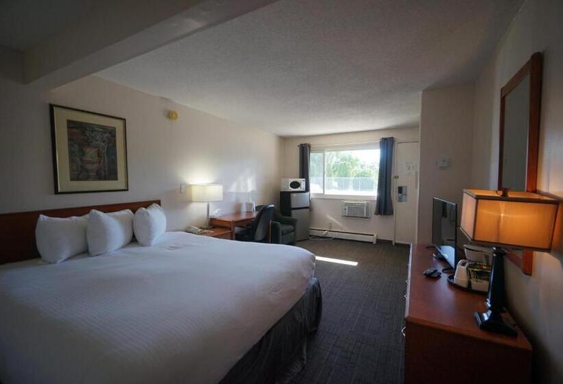 חדר סופריור יחיד, Superlodge Canada