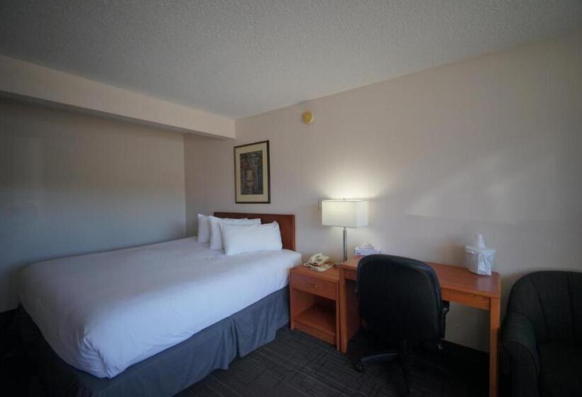 חדר סופריור יחיד, Superlodge Canada