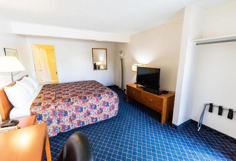 חדר סופריור יחיד, Superlodge Canada