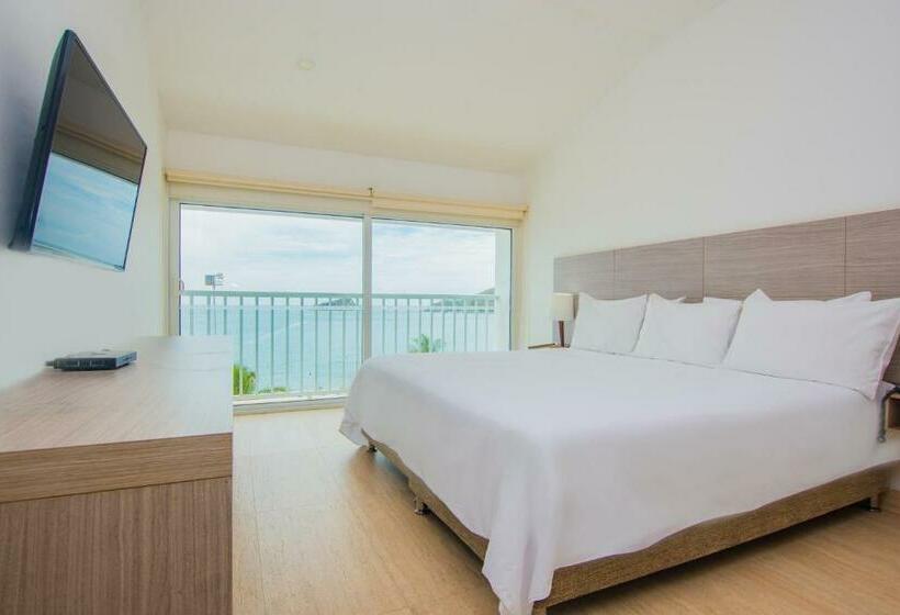 Полулюкс, Tamaca Beach Resort