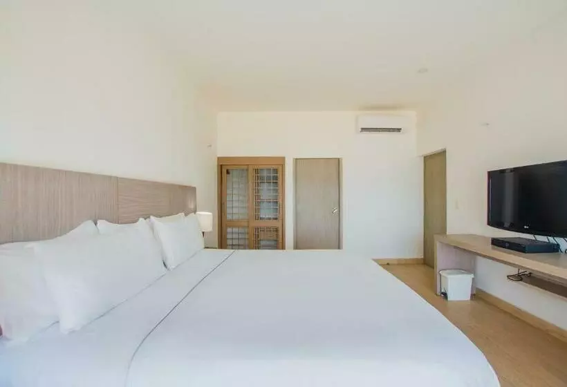 سوییت با چشم‌انداز دریا, Tamaca Beach Resort