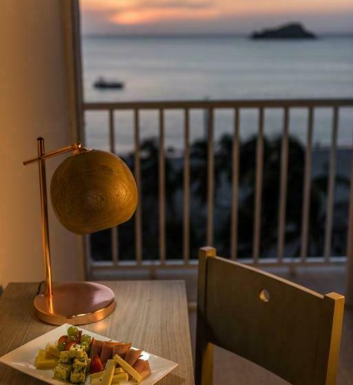 غرفة ديلوكس عائلية, Tamaca Beach Resort