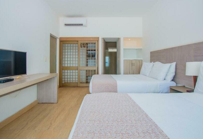Люкс Вид на Море, Tamaca Beach Resort