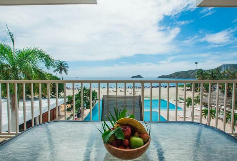 جناح جونيور, Tamaca Beach Resort