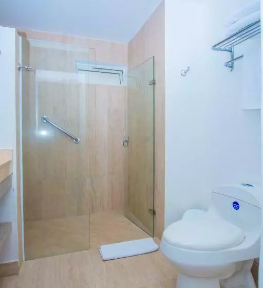 سوییت با چشم‌انداز دریا, Tamaca Beach Resort