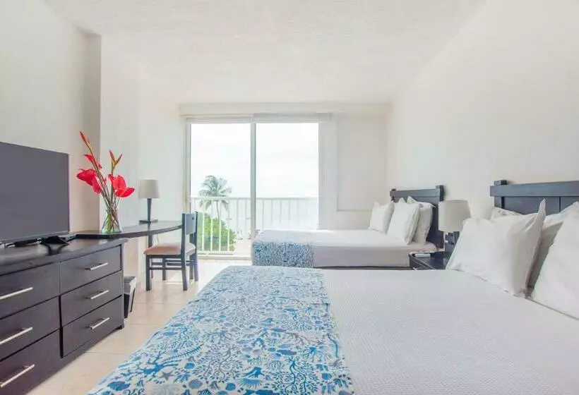 اتاق سوپریور, Tamaca Beach Resort
