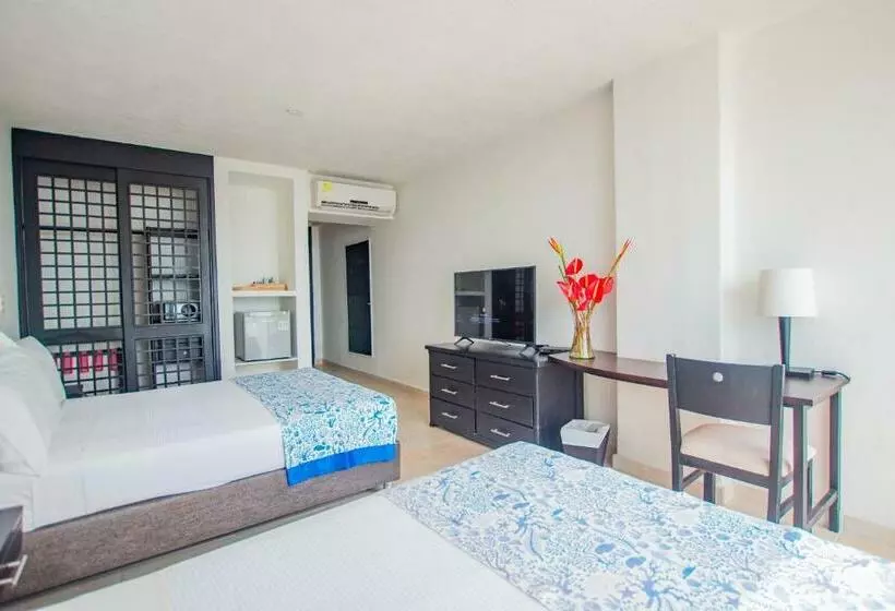 اتاق سوپریور, Tamaca Beach Resort