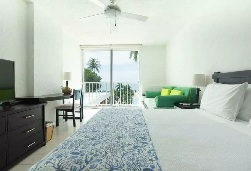 اتاق سوپریور, Tamaca Beach Resort