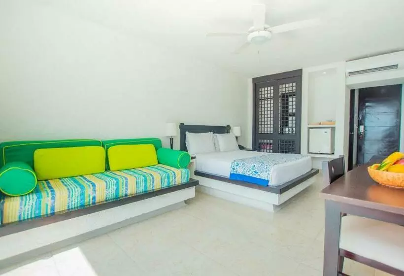 اتاق سوپریور, Tamaca Beach Resort