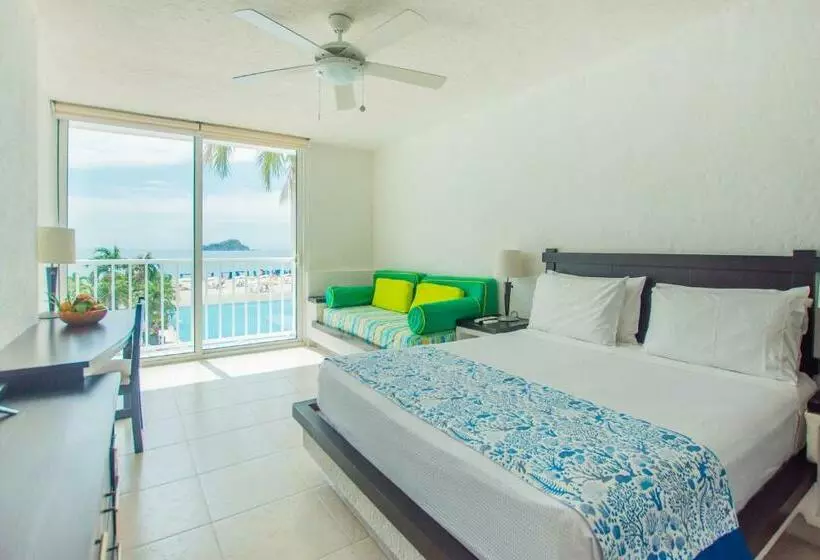 اتاق سوپریور, Tamaca Beach Resort