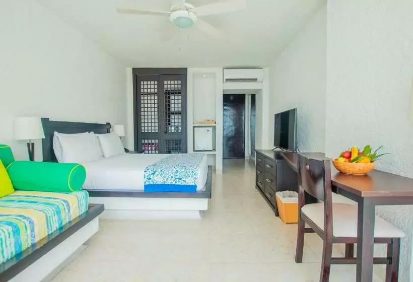 اتاق سوپریور, Tamaca Beach Resort