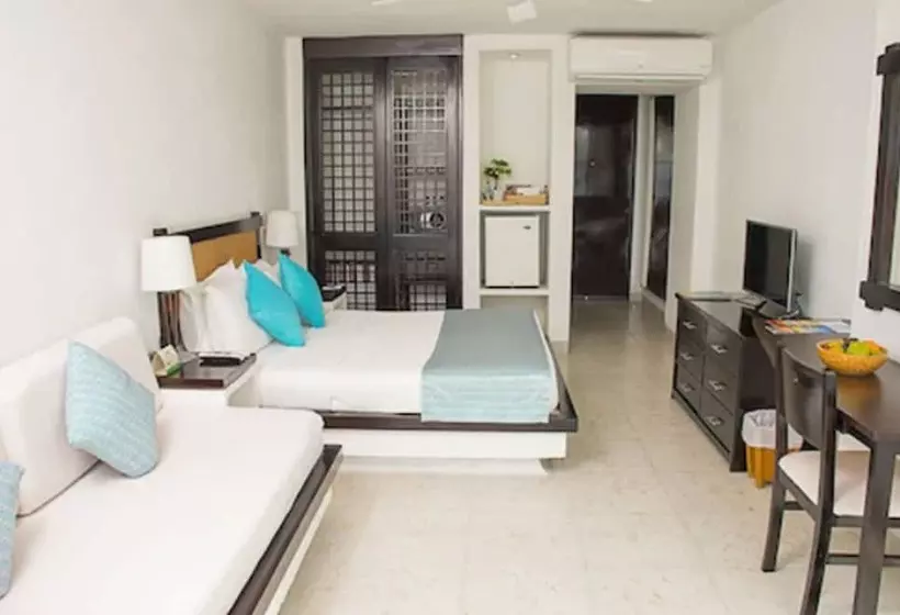 اتاق سوپریور, Tamaca Beach Resort