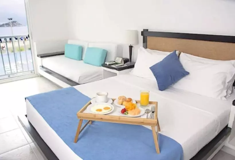 اتاق سوپریور, Tamaca Beach Resort