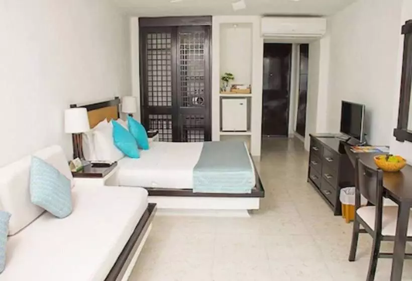 اتاق سوپریور, Tamaca Beach Resort