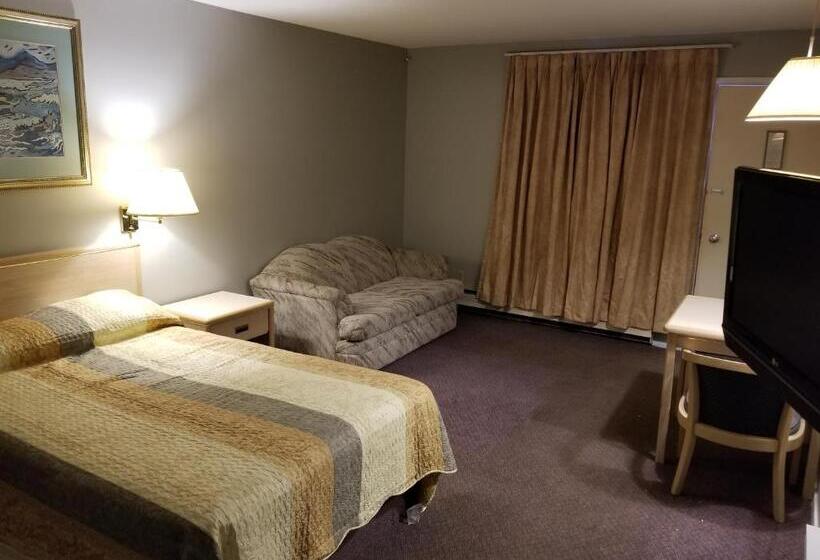 סוויטה דלוקס, Slumber Lodge Williams Lake