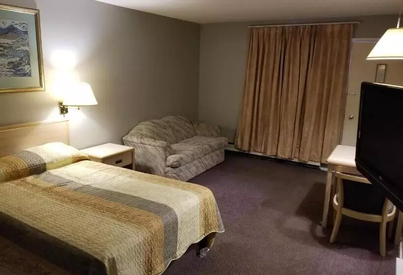 سوییت لوکس, Slumber Lodge Williams Lake
