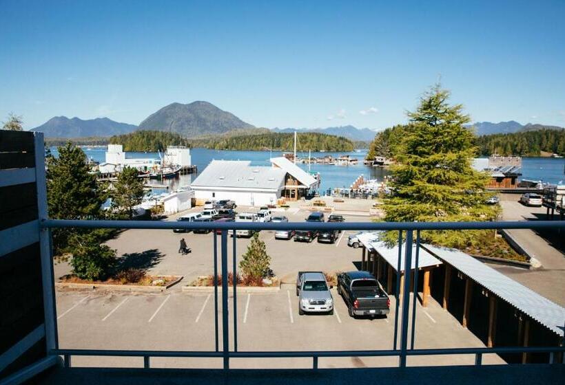 전망 스위트, Tofino Resort + Marina