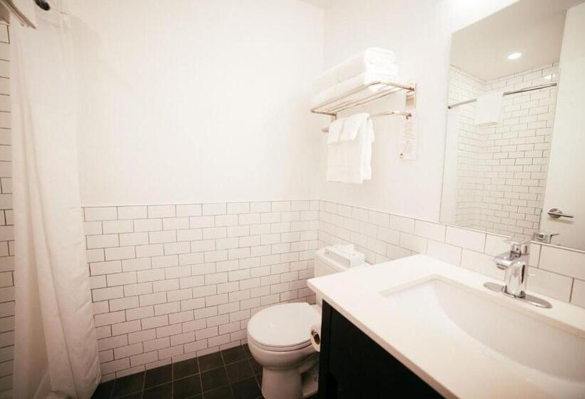 전망 스위트, Tofino Resort + Marina