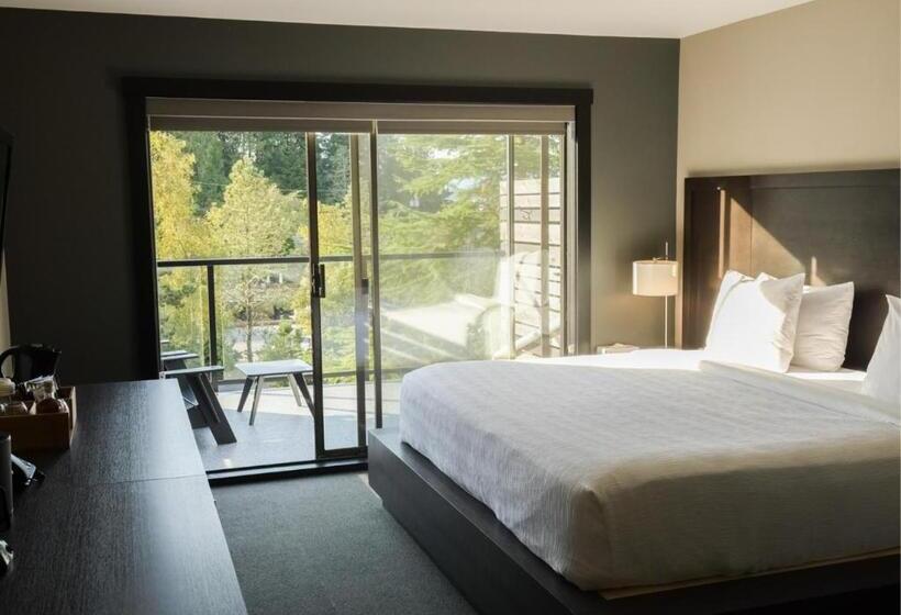 اتاق لوکس, Tofino Resort + Marina