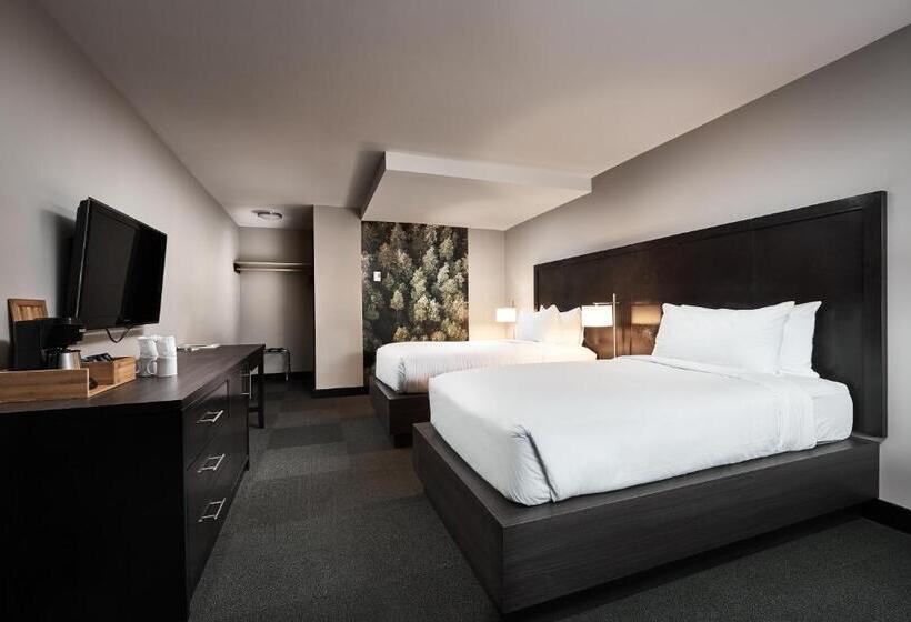 스탠다드 룸, Tofino Resort + Marina