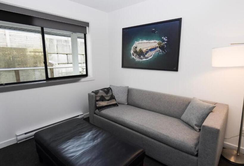 스위트, Tofino Resort + Marina