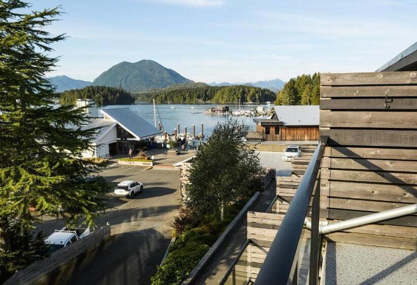 발코니가 있는 스위트, Tofino Resort + Marina