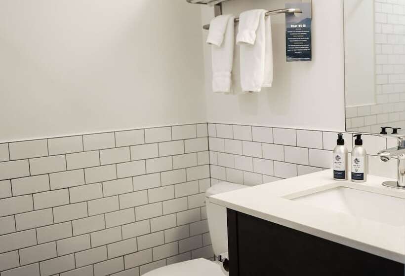 전망 스위트, Tofino Resort + Marina