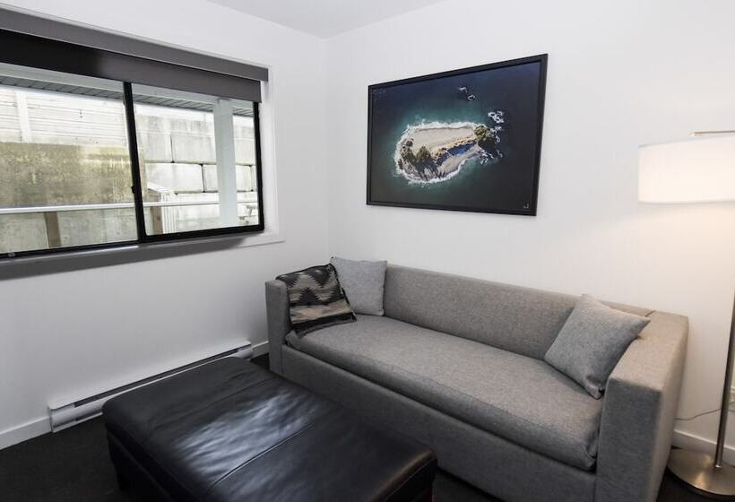 전망 스위트, Tofino Resort + Marina