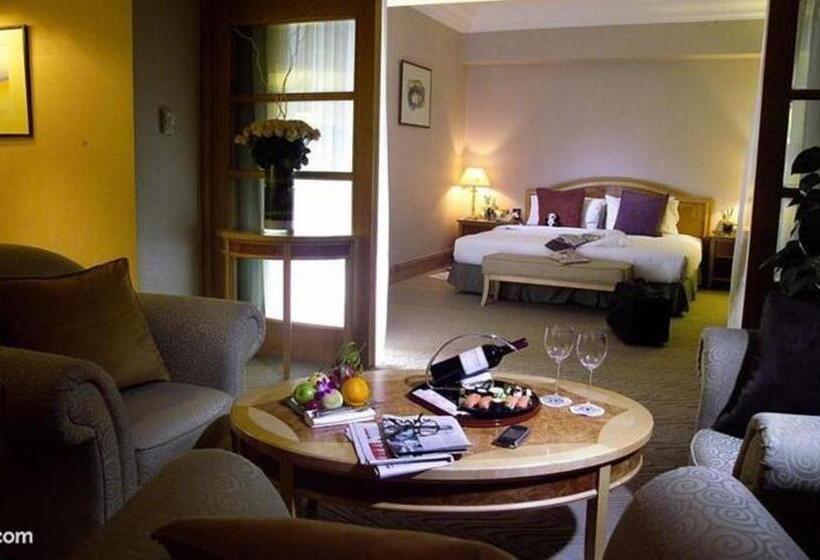 Suite Deluxe, Grand Metropark Hotel Nanjing