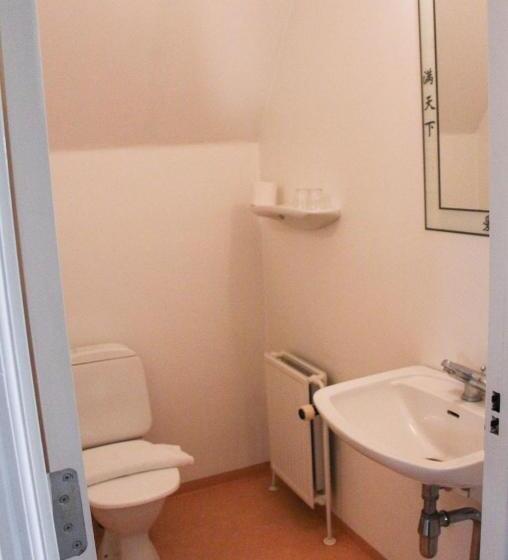 스탠다드 발코니 룸, Krebshuset / Kelz0rdk