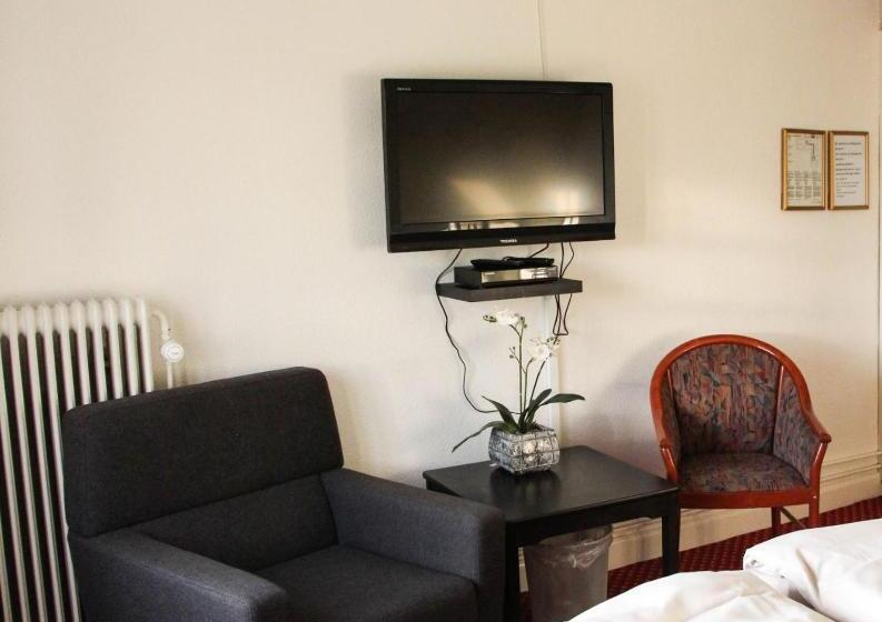 스탠다드 발코니 룸, Krebshuset / Kelz0rdk