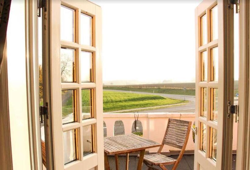 스탠다드 발코니 룸, Krebshuset / Kelz0rdk