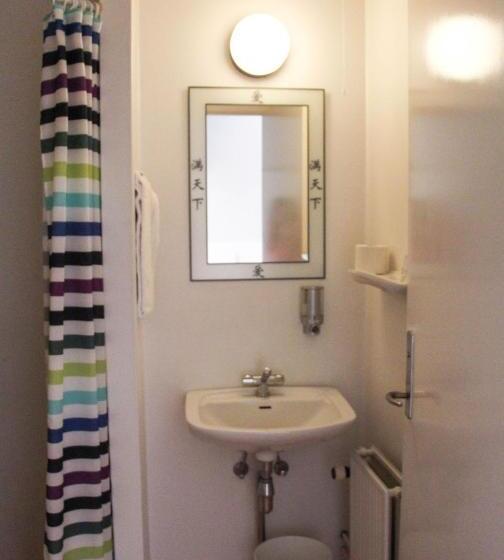 기본룸, Krebshuset / Kelz0rdk