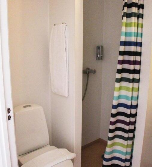 기본룸, Krebshuset / Kelz0rdk