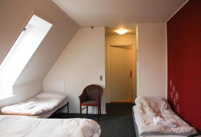 스탠다드 룸, Krebshuset / Kelz0rdk