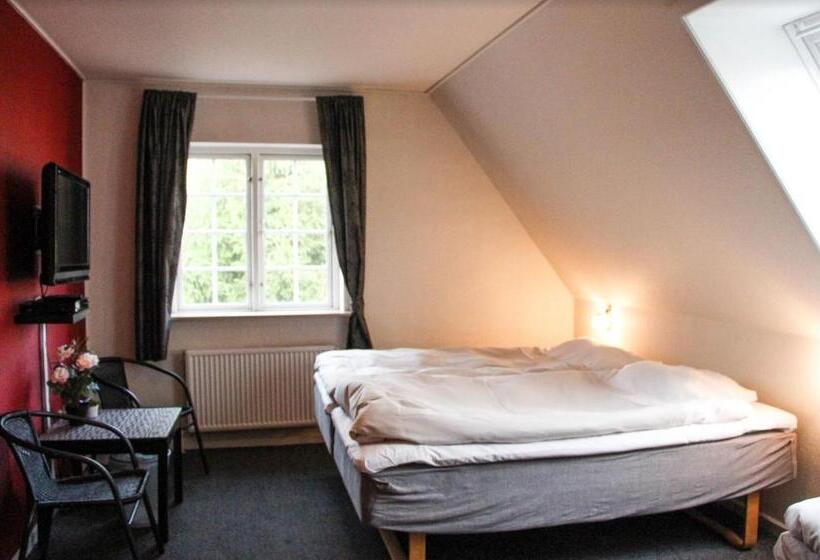 스탠다드 룸, Krebshuset / Kelz0rdk