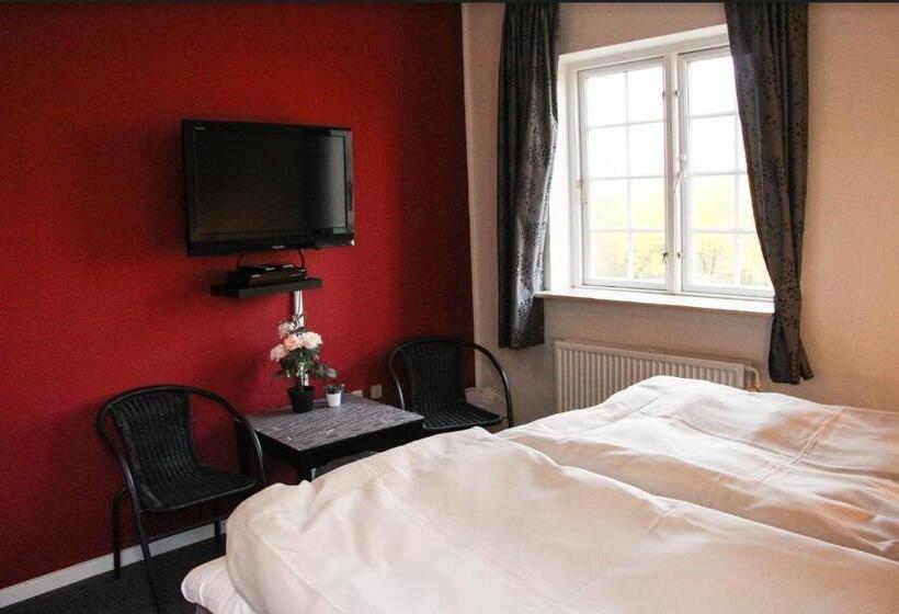 스탠다드 룸, Krebshuset / Kelz0rdk