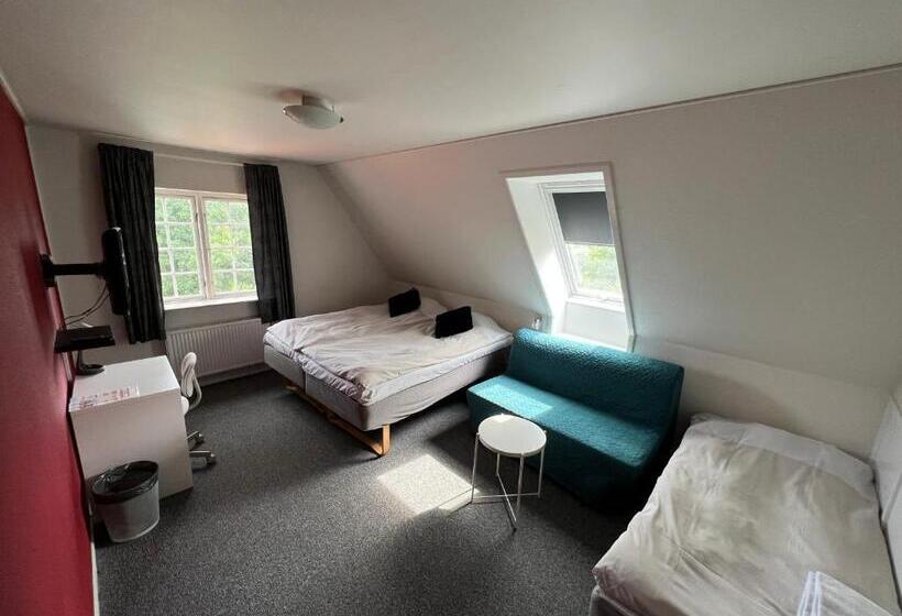 스탠다드 룸, Krebshuset / Kelz0rdk