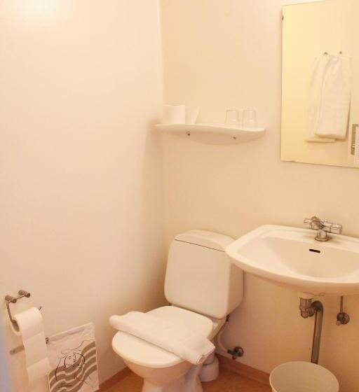 스탠다드 룸, Krebshuset / Kelz0rdk