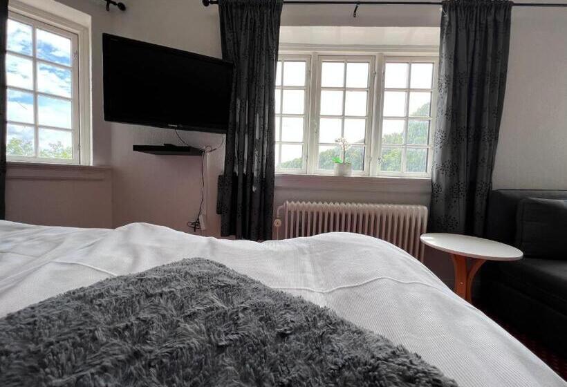 스탠다드 룸 킹사이즈 침대, Krebshuset / Kelz0rdk