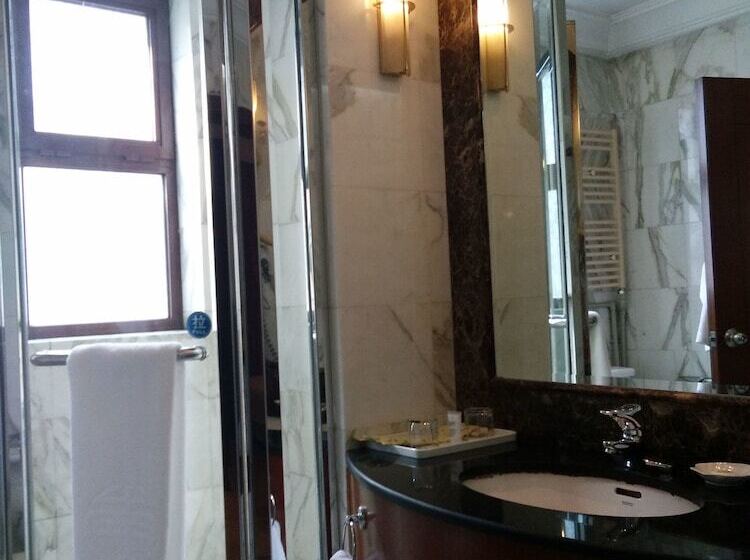 标准间, Dalian Nanshan Garden