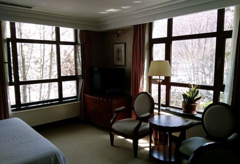 标准间, Dalian Nanshan Garden