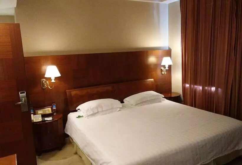 スタンダードルーム, Dalian Nanshan Garden